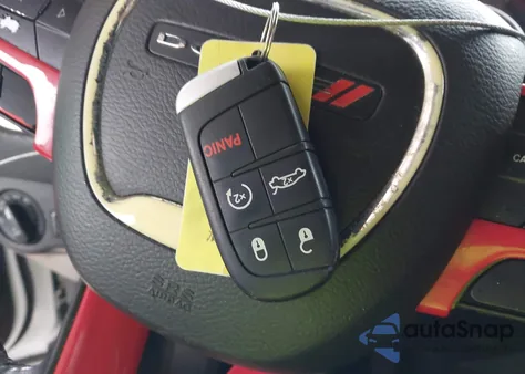 2019 Dodge Charger Gt Rwd из США, поврежденный, VIN 2C3CDXHG3KH512513